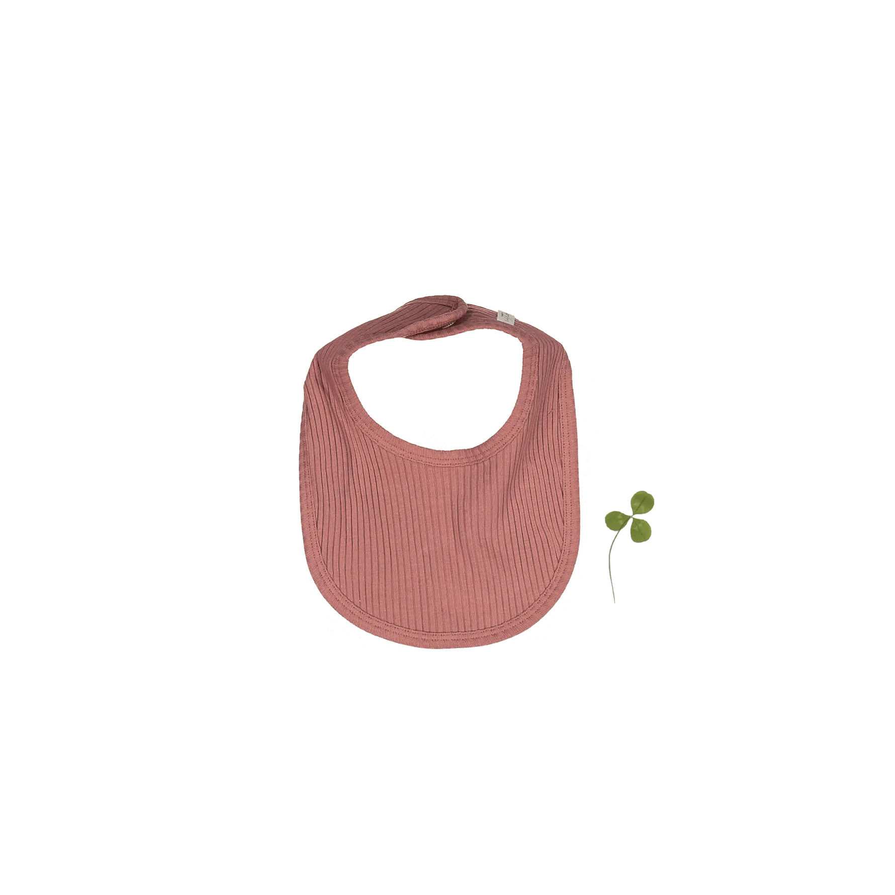 The Bib - Rosewood Ribbed - Bib, Pink, Baby & Toddler Clothing, Beanie, Knit cap | Everetts Place