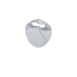 The Bib - Sky - White, Mask, Bib, Clothing | Everetts Place