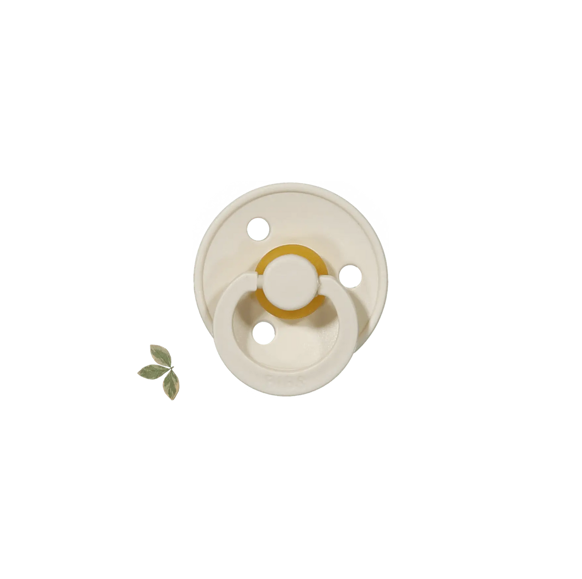 The Bibs Pacifier - Plastic, Button | Everetts Place
