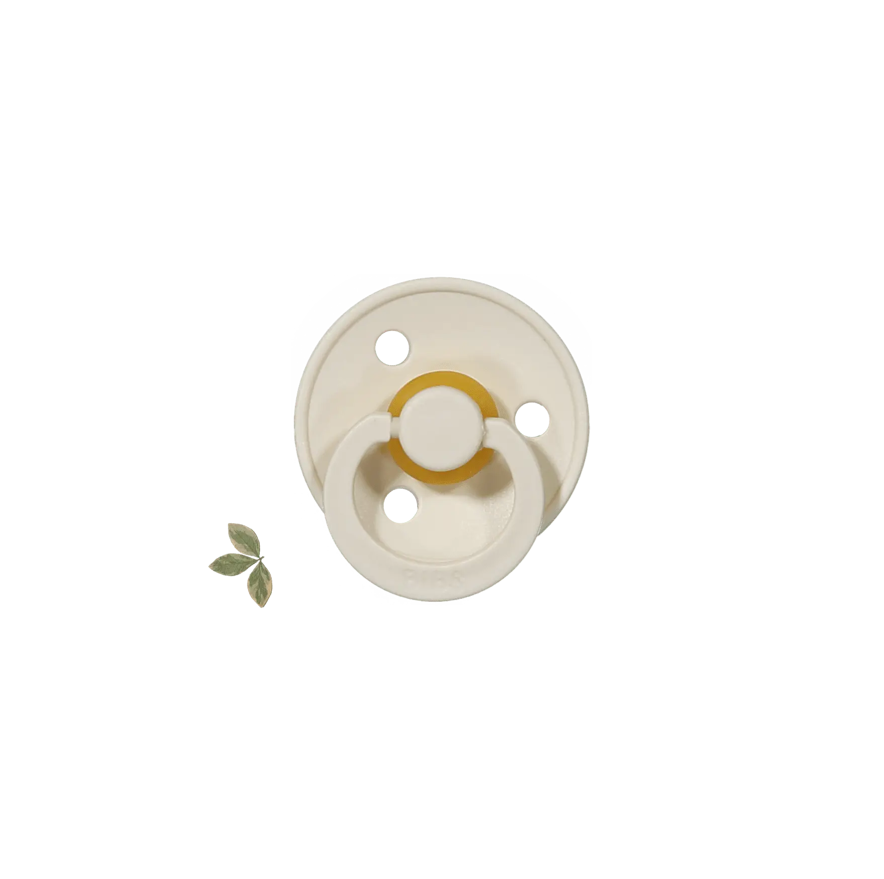 The Bibs Pacifier - Plastic, Button | Everetts Place