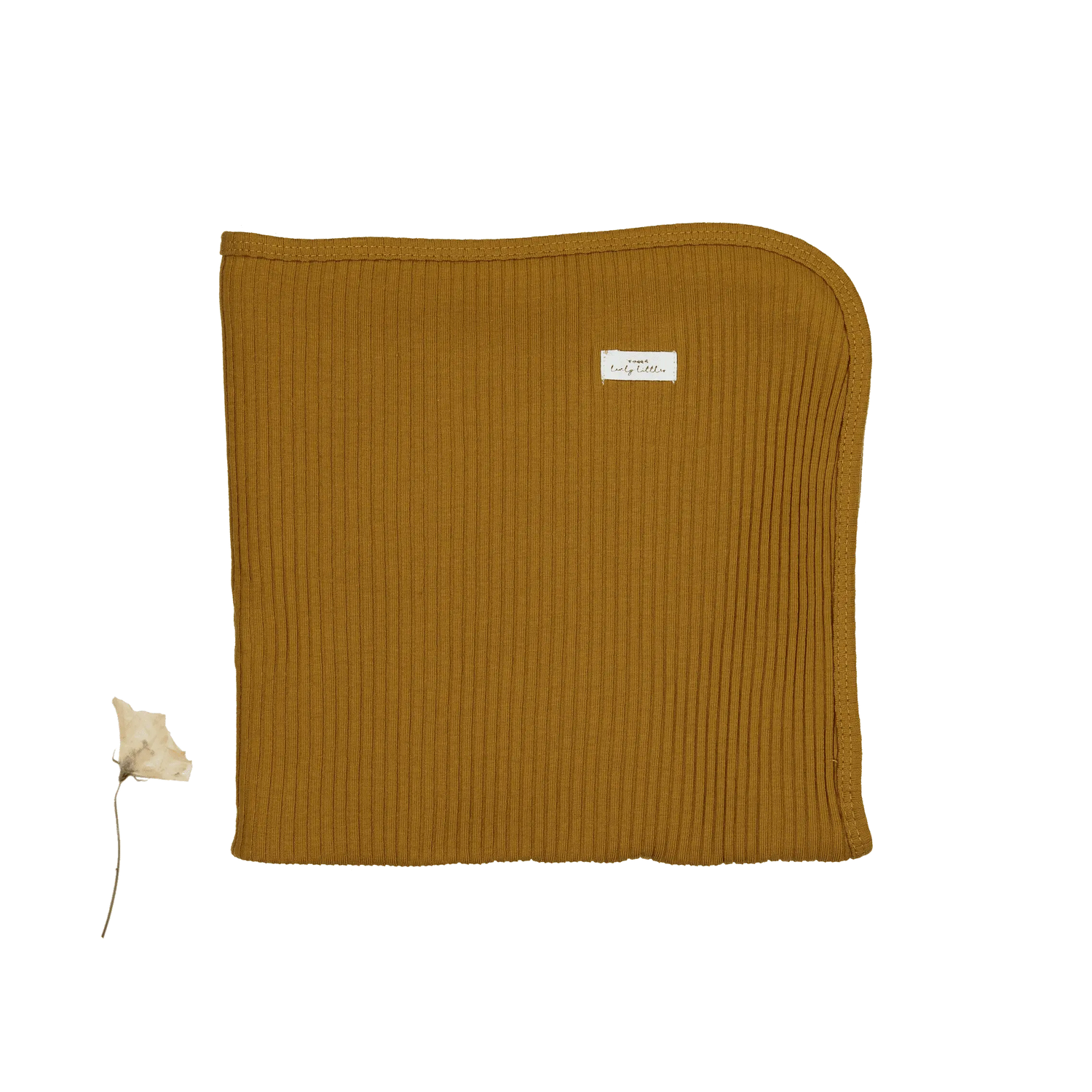 The Blanket - Cider - Brown, Woolen, Wool, Woven fabric, Stitch | Everetts Place