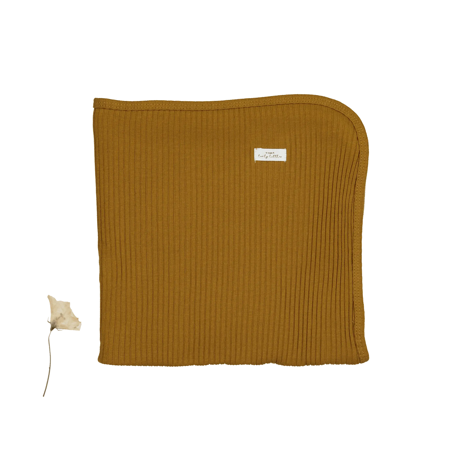 The Blanket - Cider - Brown, Woolen, Wool, Woven fabric, Stitch | Everetts Place