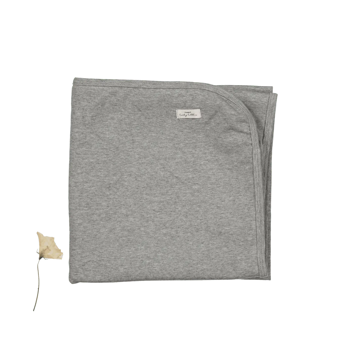 The Blanket - Heather - White, Linens, Grey | Everetts Place
