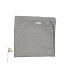 The Blanket - Heather - White, Linens, Grey | Everetts Place