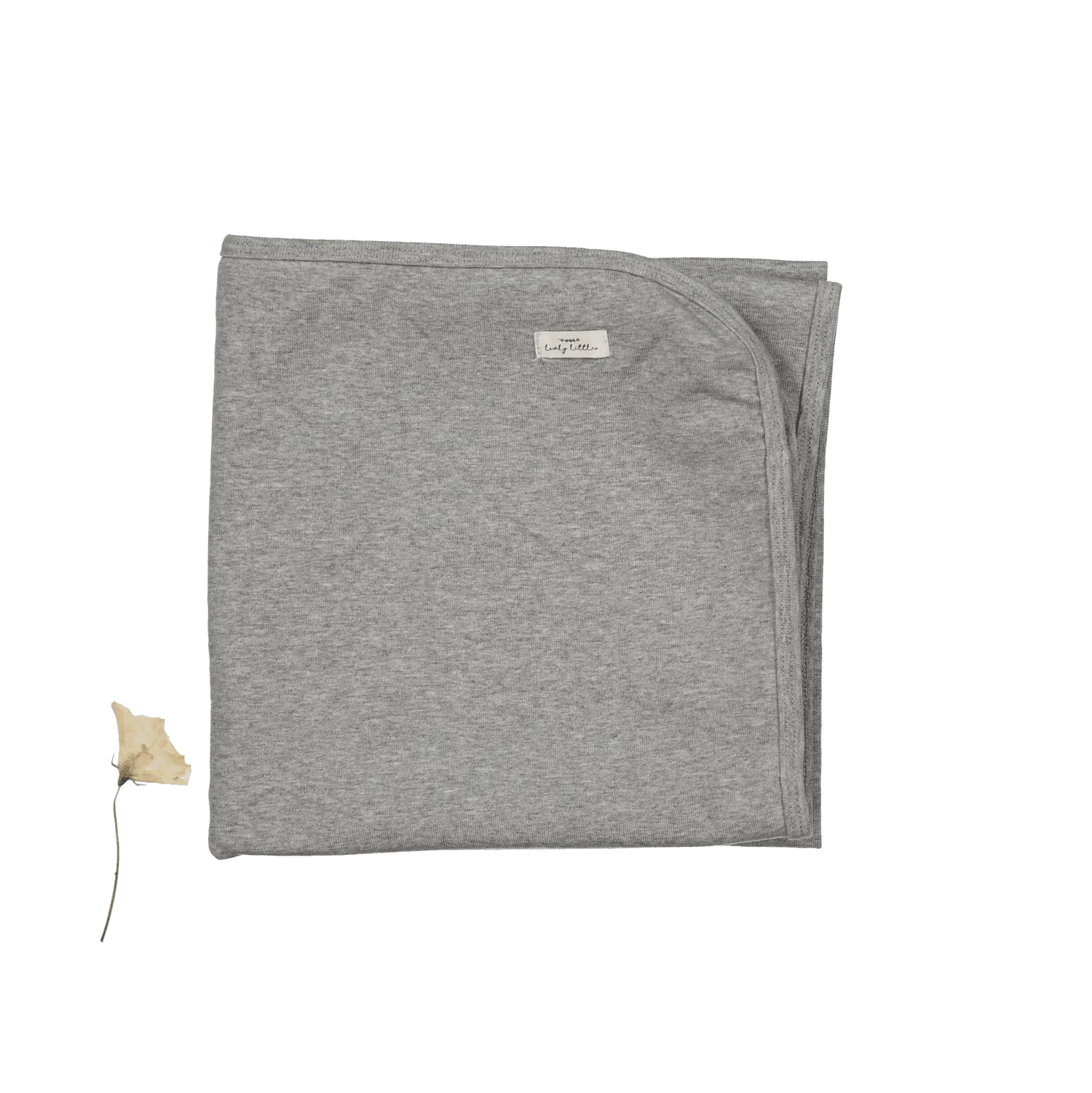 The Blanket - Heather - White, Linens, Grey | Everetts Place