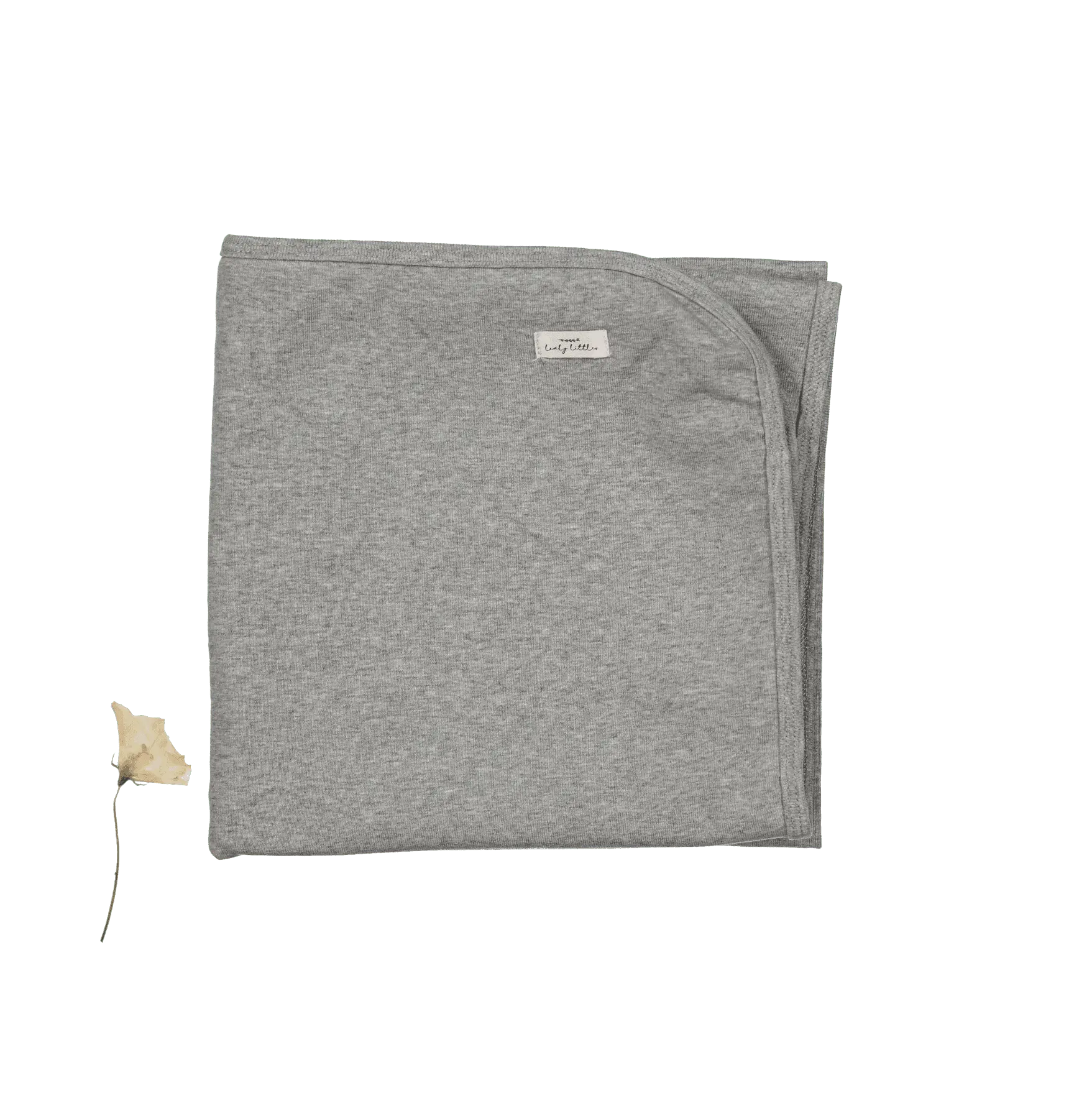 The Blanket - Heather - White, Linens, Grey | Everetts Place
