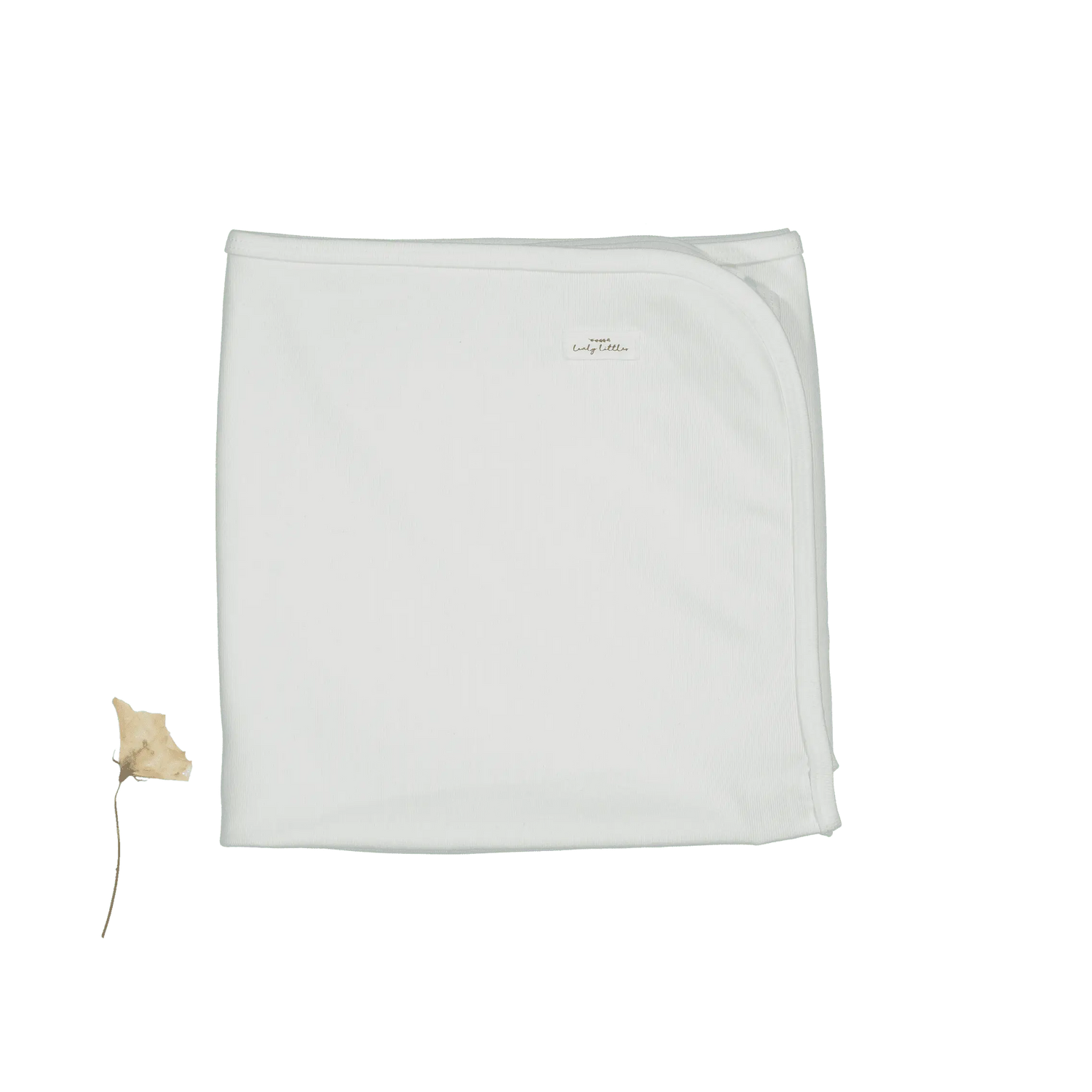 Lovely Littles The Blanket - White - 