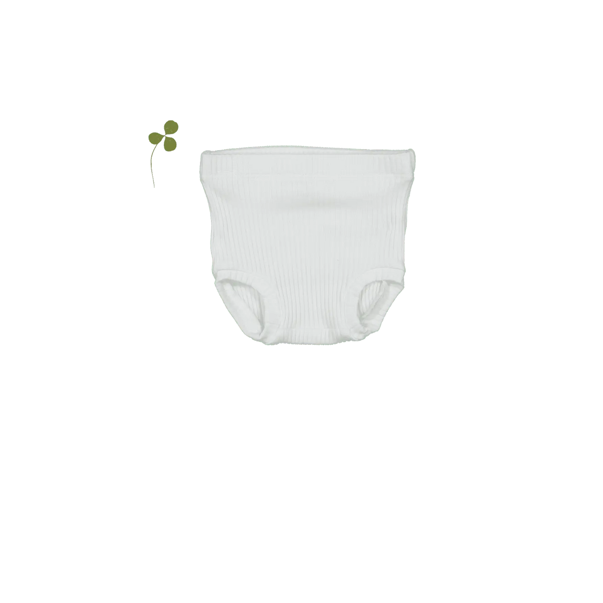 The Bloomer - Bone - White, Baby & Toddler Clothing, Diaper, Undergarment, Underpants | Everetts Place