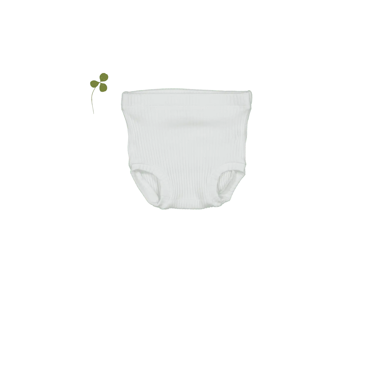 The Bloomer - Bone - White, Baby & Toddler Clothing, Diaper, Undergarment, Underpants | Everetts Place