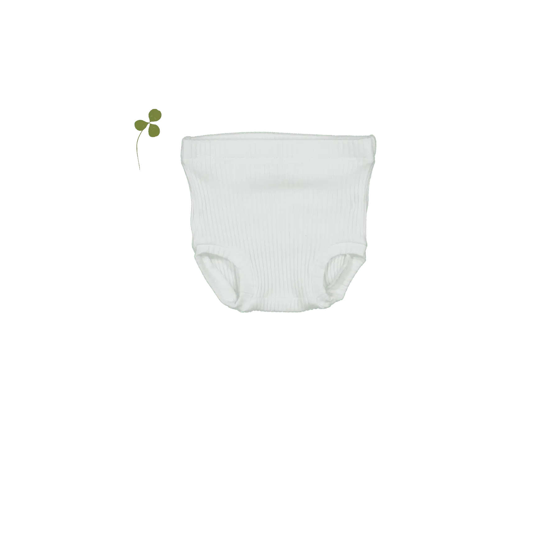 The Bloomer - Bone - White, Baby & Toddler Clothing, Diaper, Undergarment, Underpants | Everetts Place