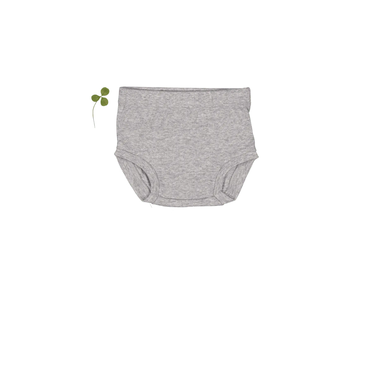 The Bloomer - Heather - White, Undergarment, Baby & Toddler Clothing, Underpants, Briefs | Everetts Place