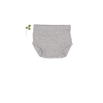 The Bloomer - Heather - White, Undergarment, Baby & Toddler Clothing, Underpants, Briefs | Everetts Place