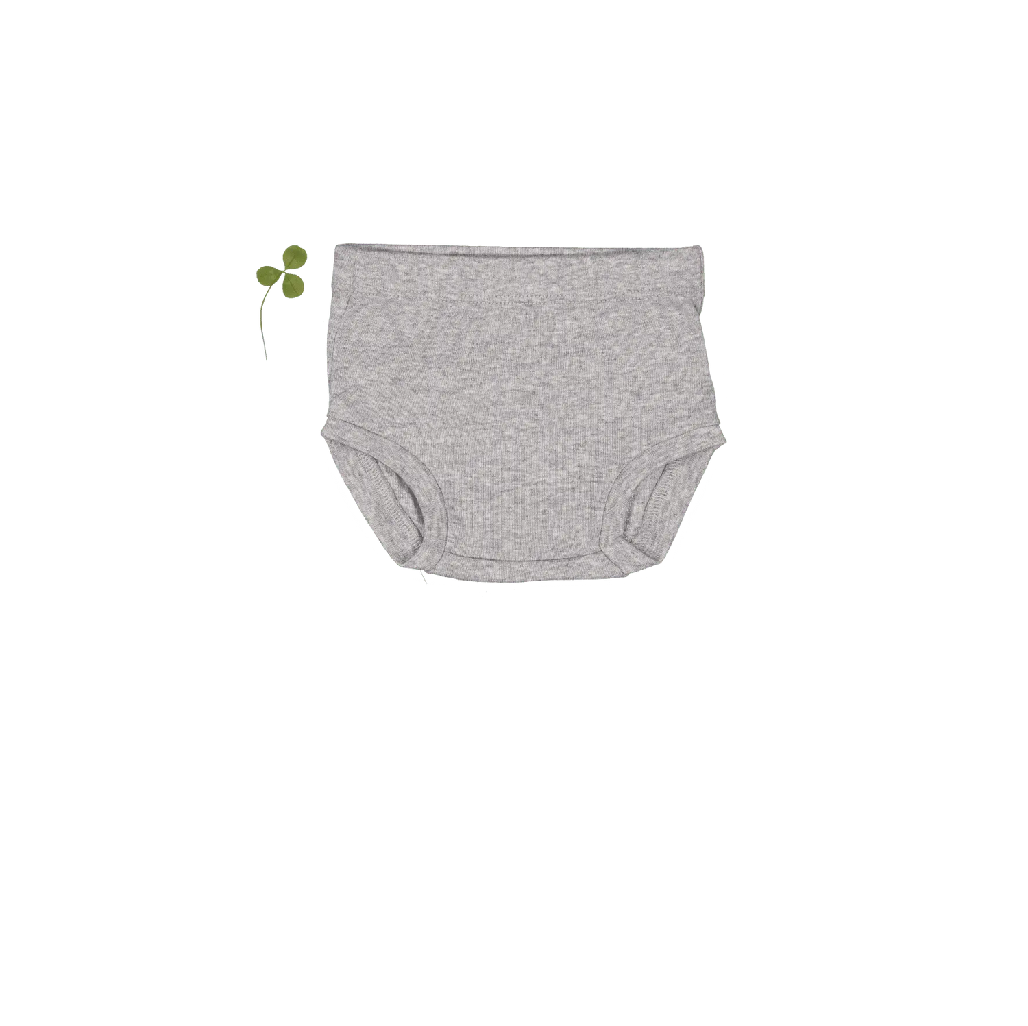 The Bloomer - Heather - White, Undergarment, Baby & Toddler Clothing, Underpants, Briefs | Everetts Place