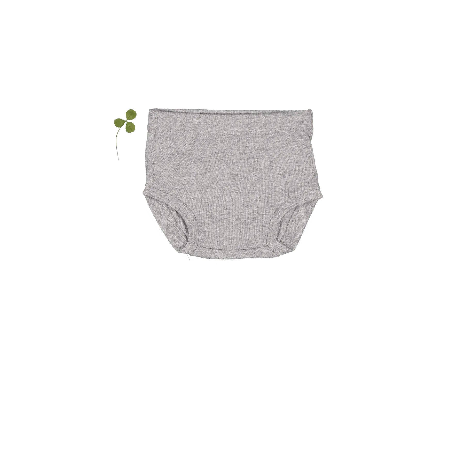 The Bloomer - Heather - White, Undergarment, Baby & Toddler Clothing, Underpants, Briefs | Everetts Place