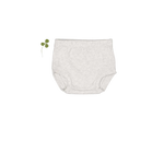 The Bloomer - Oatmeal - White, Baby & Toddler Clothing, Undergarment, Underpants, Briefs | Everetts Place