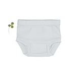 The Bloomer - Sky - White, Baby & Toddler Clothing, Underpants, Undergarment, Briefs | Everetts Place