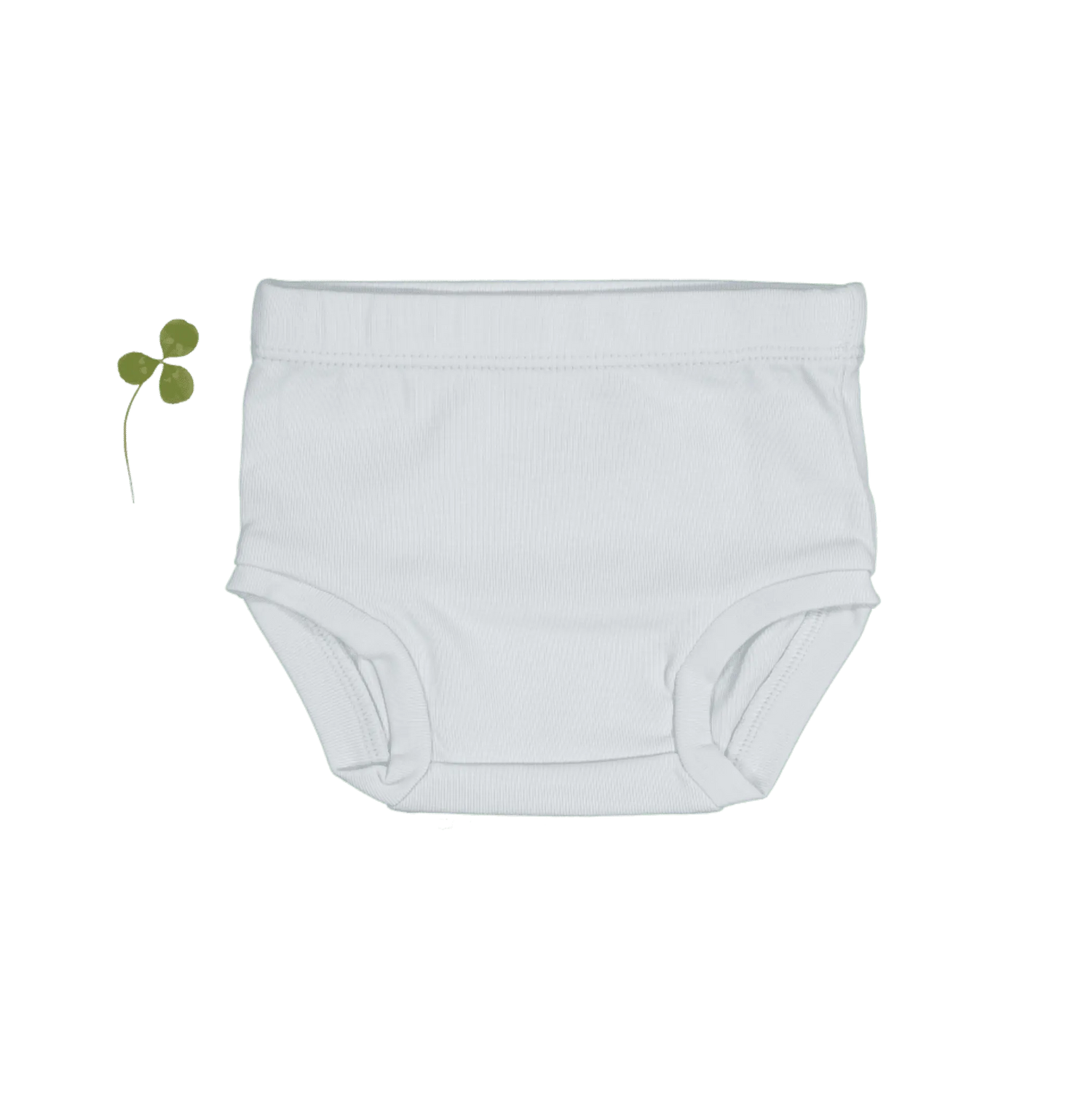 The Bloomer - Sky - White, Baby & Toddler Clothing, Underpants, Undergarment, Briefs | Everetts Place