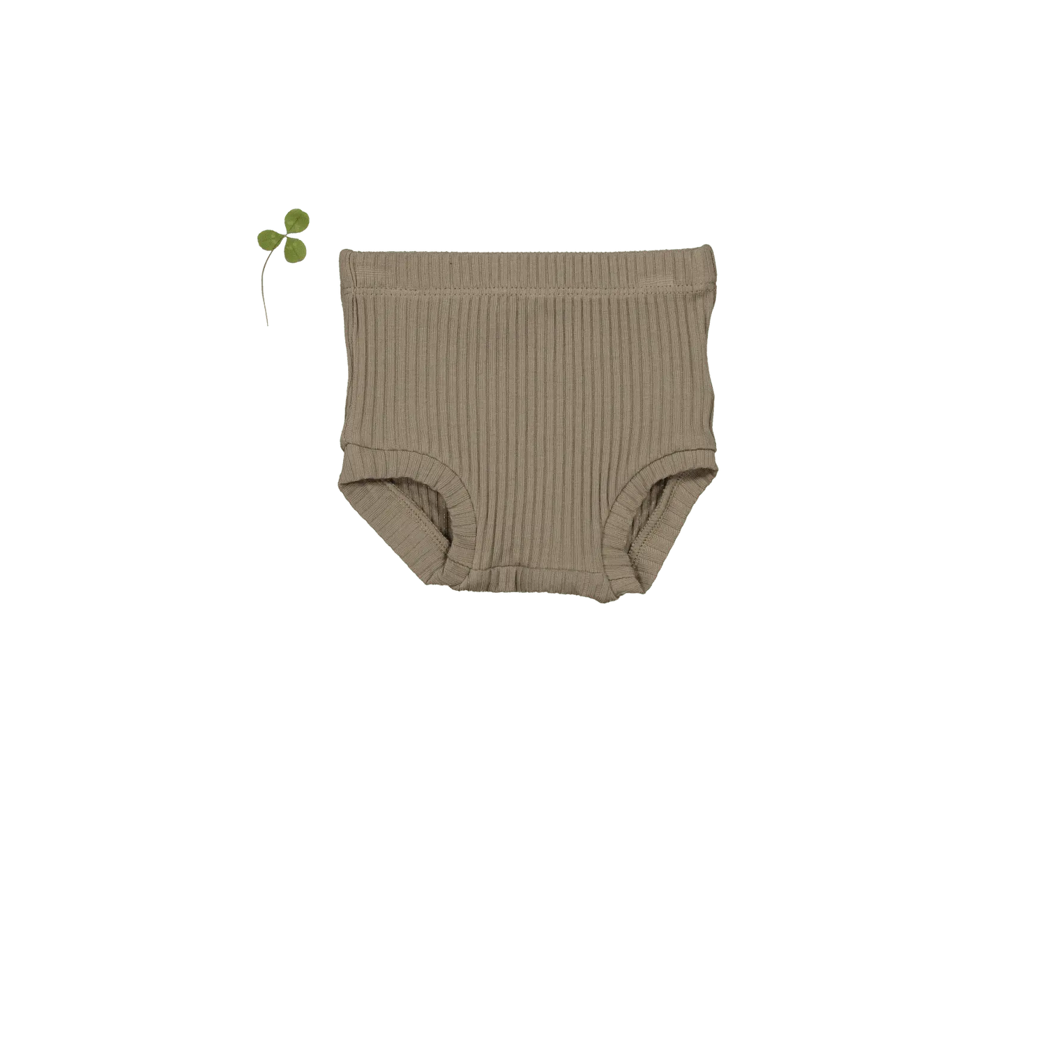 The Bloomer - Taupe - Baby & Toddler Clothing, Undergarment, Underpants, Woolen, Briefs | Everetts Place