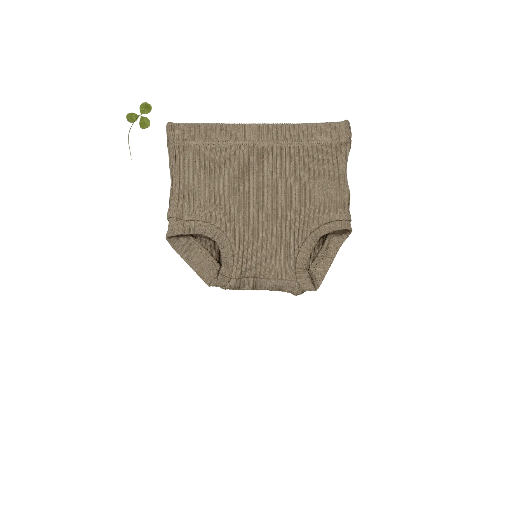 The Bloomer - Taupe - Baby & Toddler Clothing, Undergarment, Underpants, Woolen, Briefs | Everetts Place