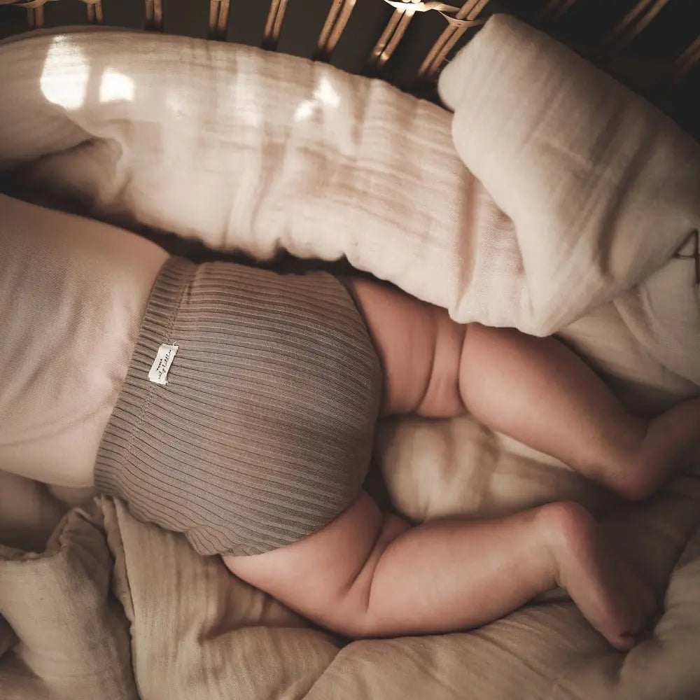 Lovely Littles The Bloomer - Taupe - 