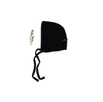 The Bonnet - Black - Night, Darkness, Silhouette, Graphics, Hat | Everetts Place