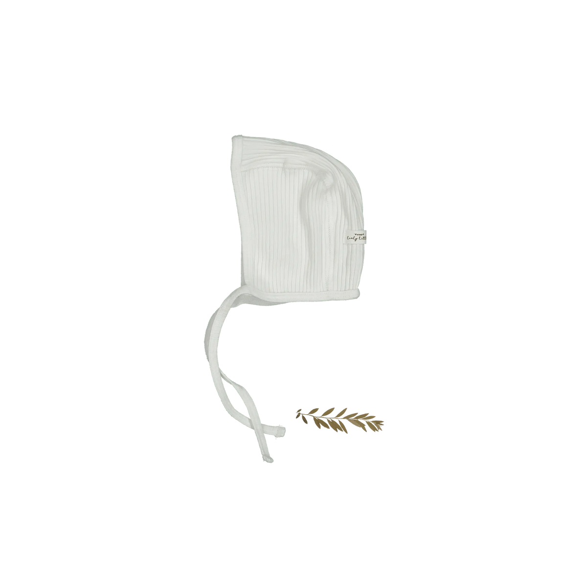 The Bonnet - Bone - White, Hat | Everetts Place