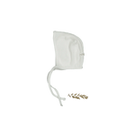 The Bonnet - Bone - White, Hat | Everetts Place