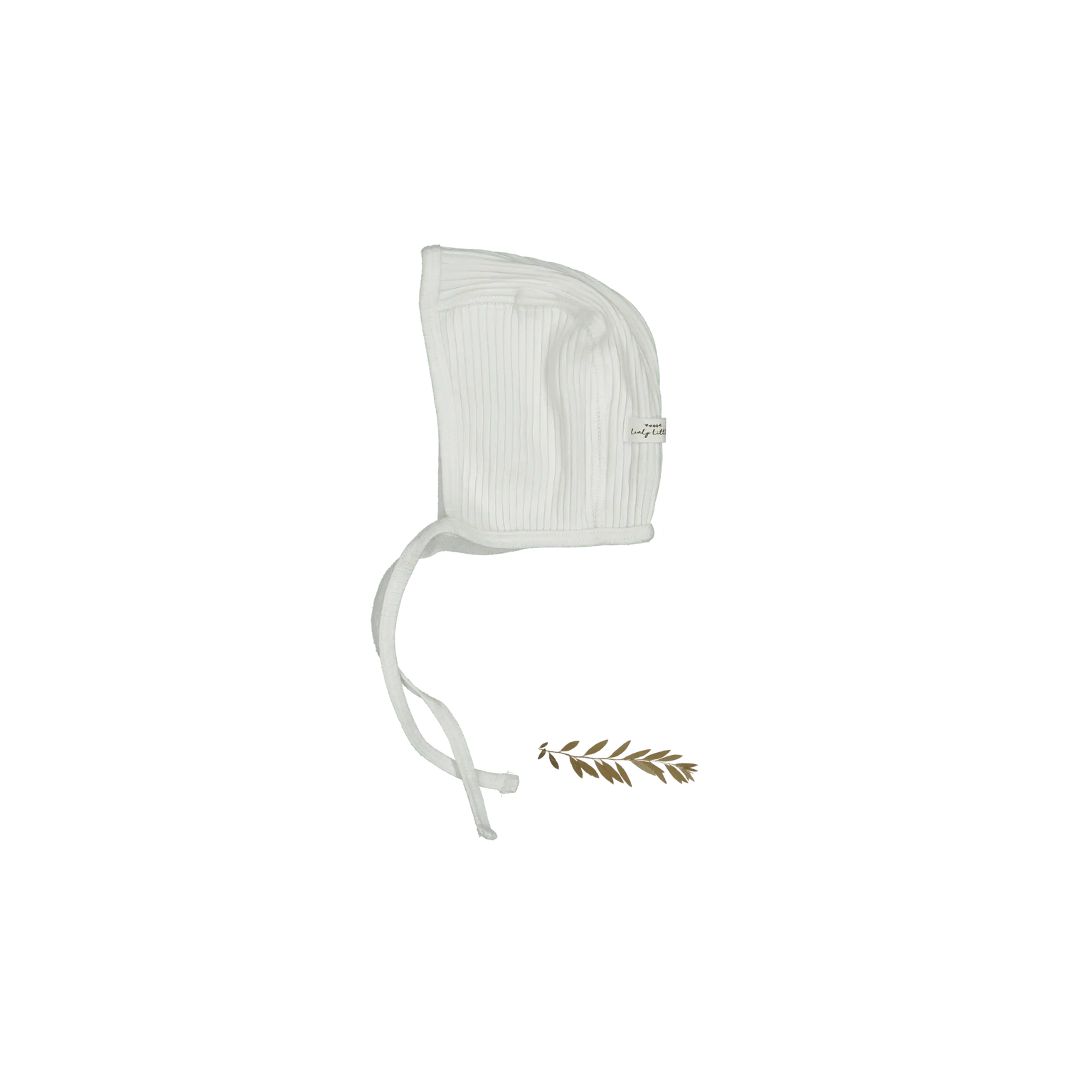 The Bonnet - Bone - White, Hat | Everetts Place