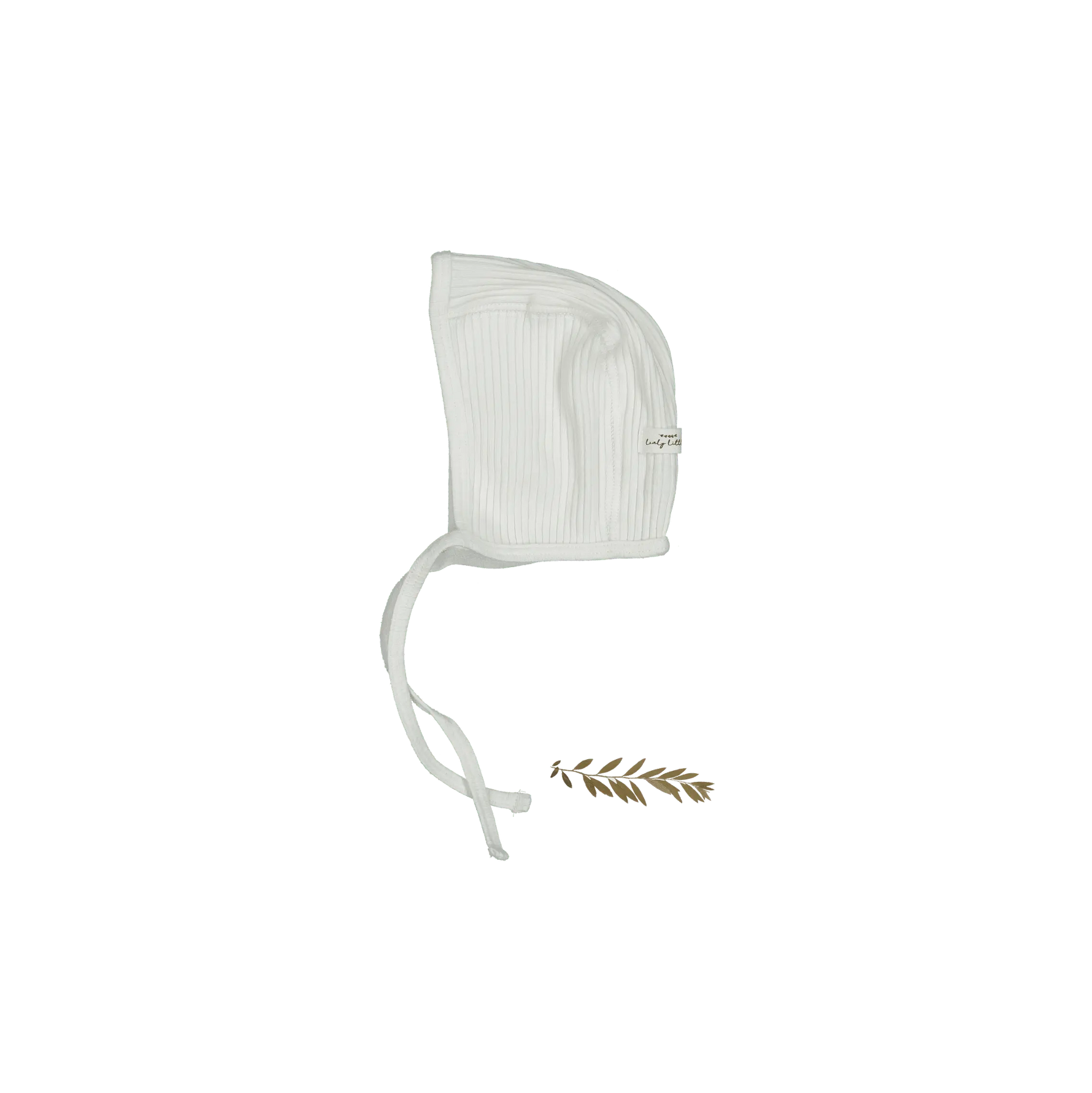 The Bonnet - Bone - White, Hat | Everetts Place
