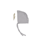 The Bonnet - Cloud - White, Headgear, Grey, Beanie, Knit cap | Everetts Place