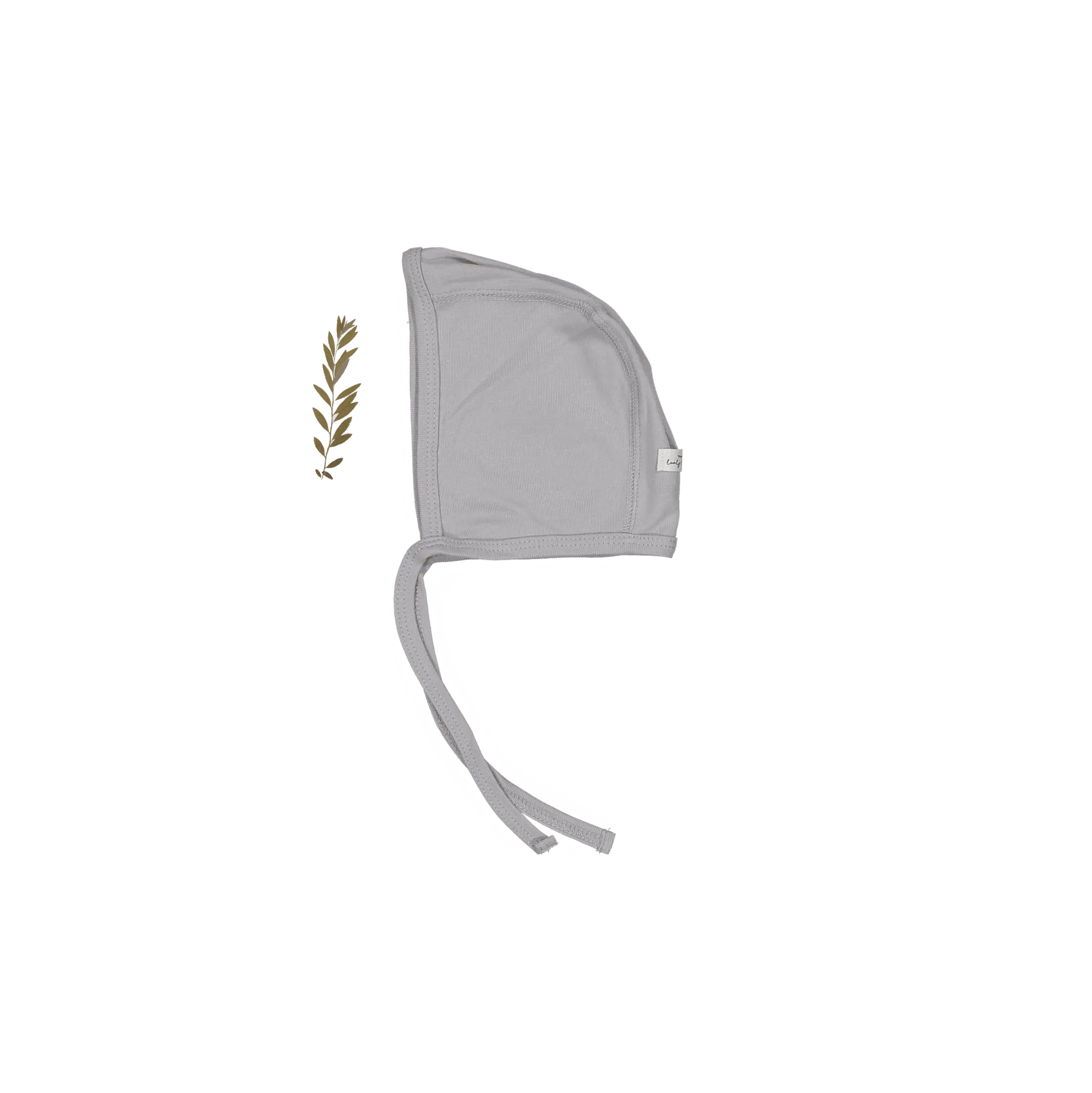 The Bonnet - Cloud - White, Headgear, Grey, Beanie, Knit cap | Everetts Place