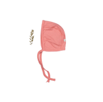 The Bonnet - Coral - Pink, Headgear, Headband, Undergarment, Baby & Toddler Clothing | Everetts Place