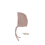 Lovely Littles The Bonnet - Mauve - 