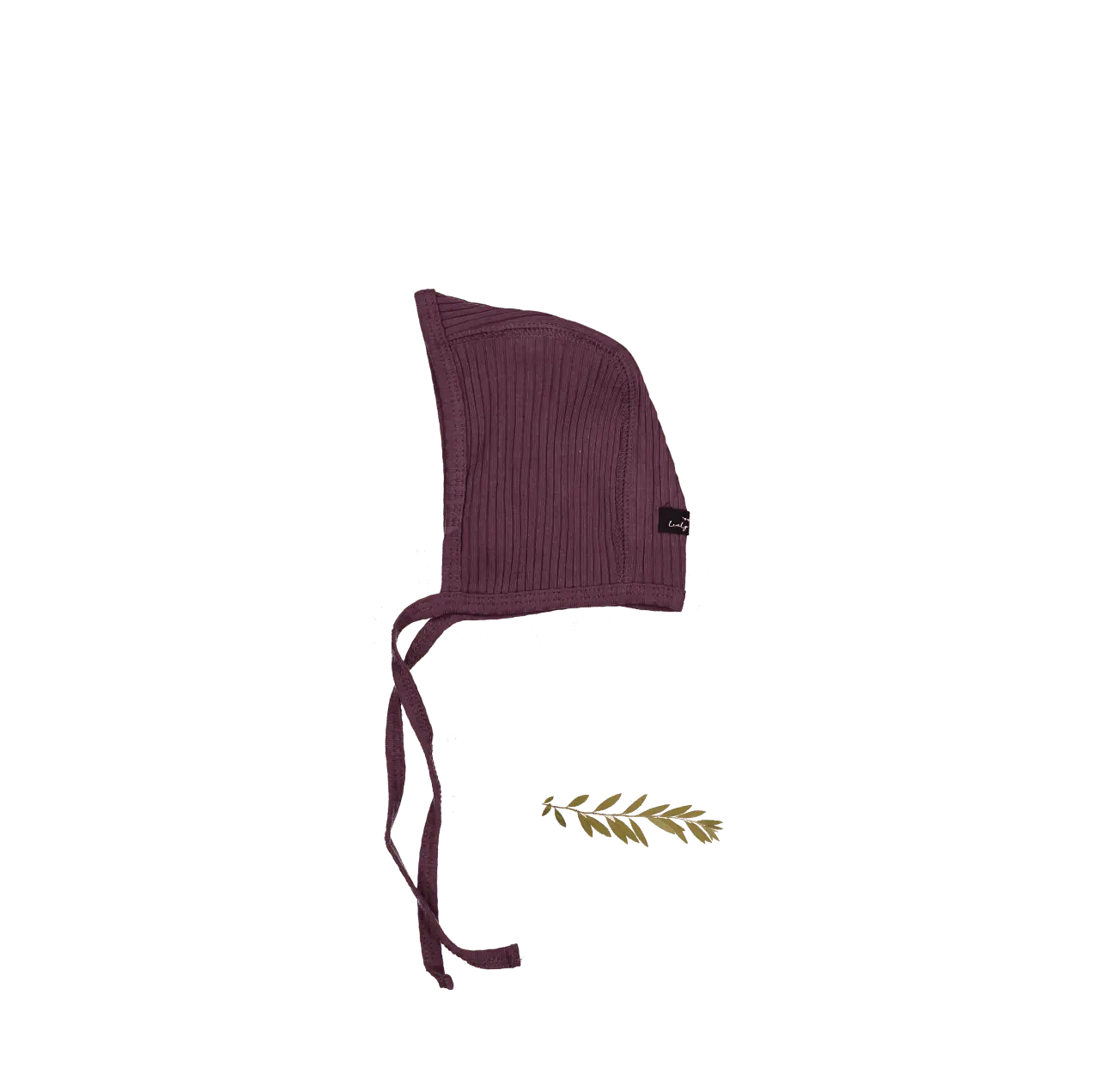 The Bonnet - Mulberry - Headgear, Knit cap, Beanie, Wool, Cap | Everetts Place