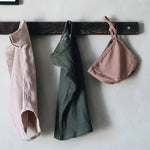 Lovely Littles The Bonnet - Rosewood - 