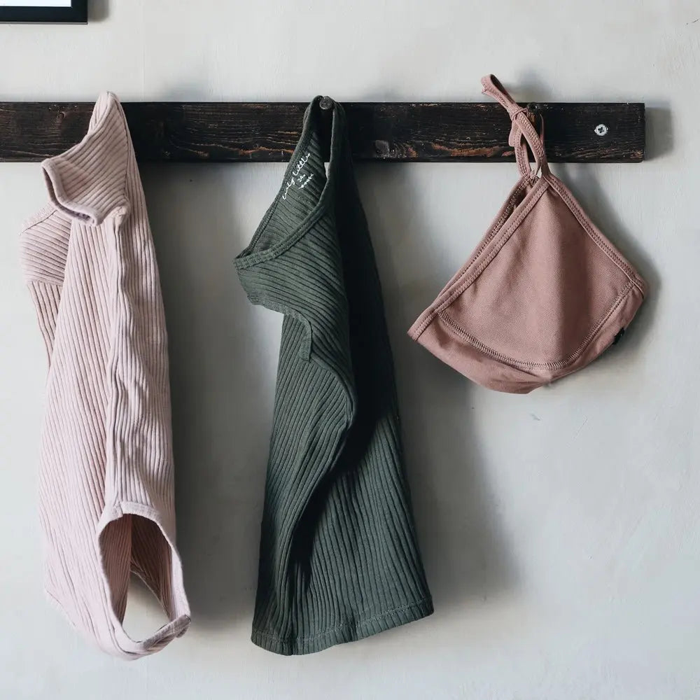 Lovely Littles The Bonnet - Rosewood - 