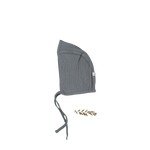 Lovely Littles The Bonnet - Slate - 