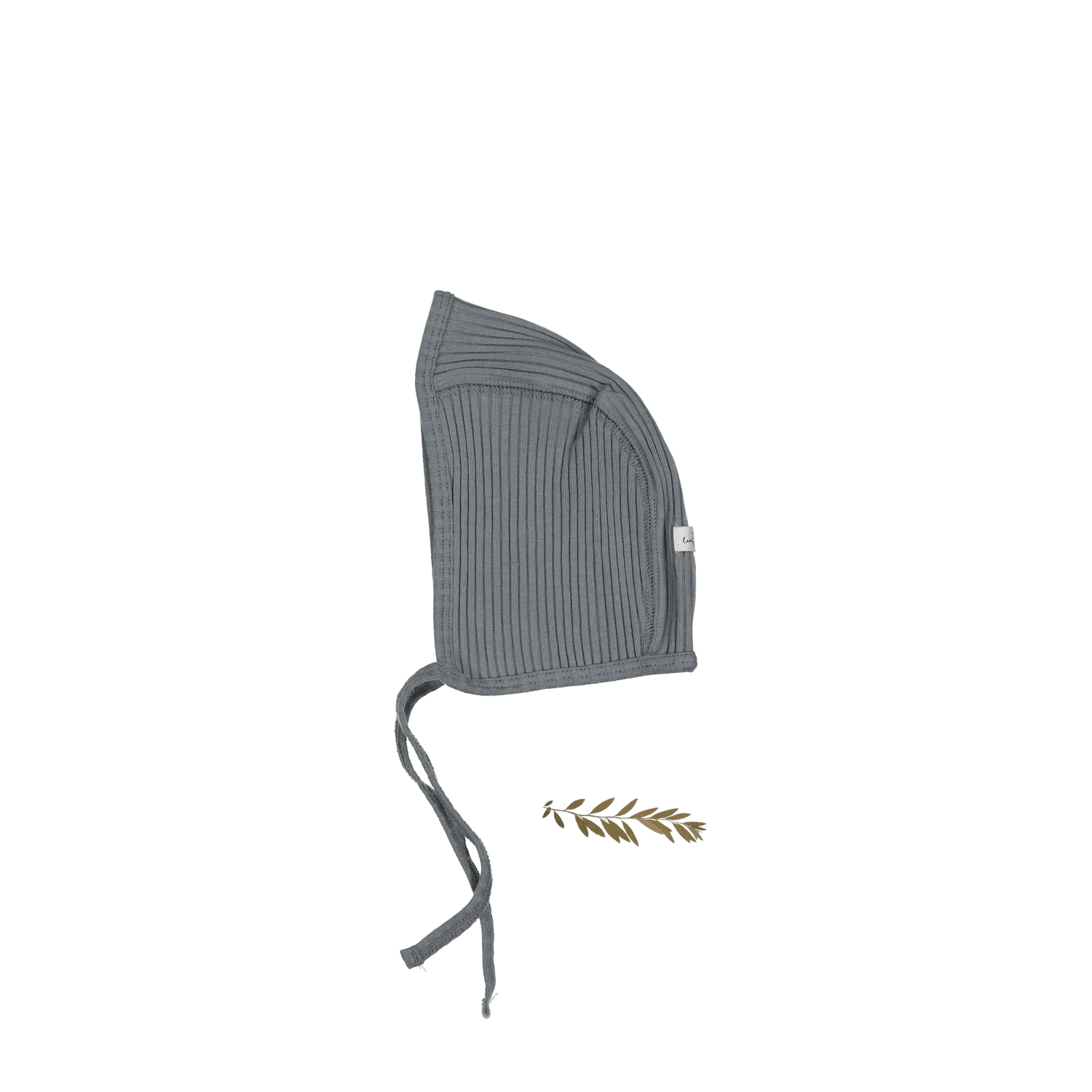 Lovely Littles The Bonnet - Slate - 