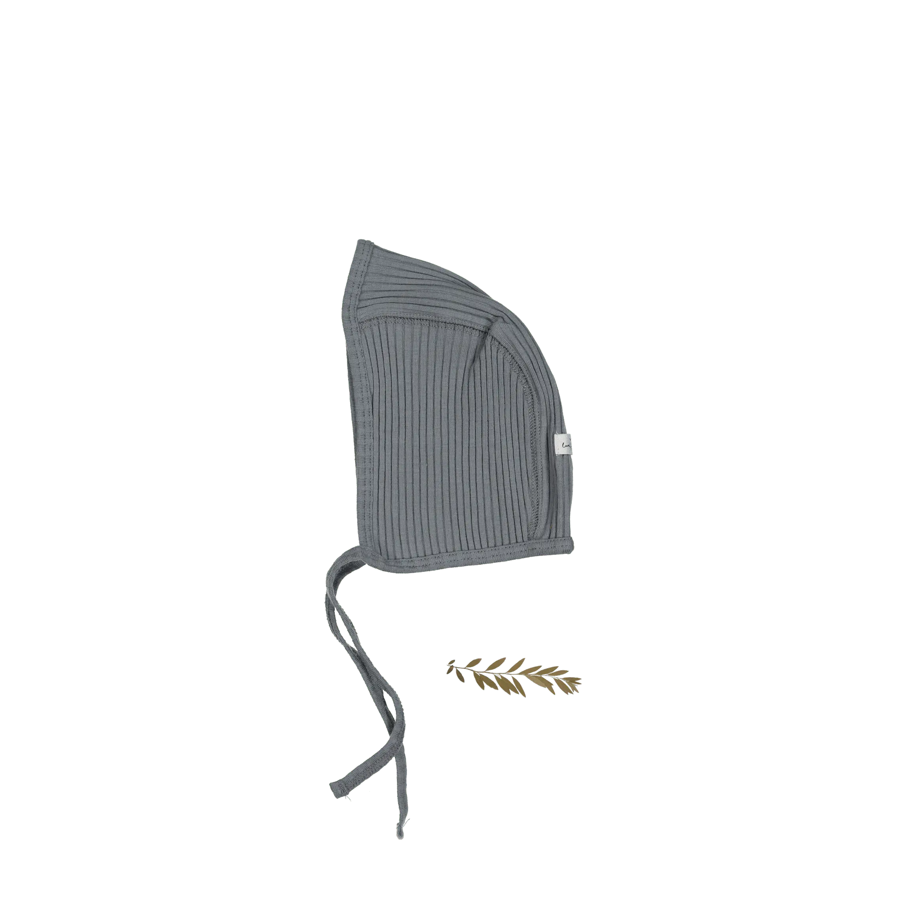 Lovely Littles The Bonnet - Slate - 