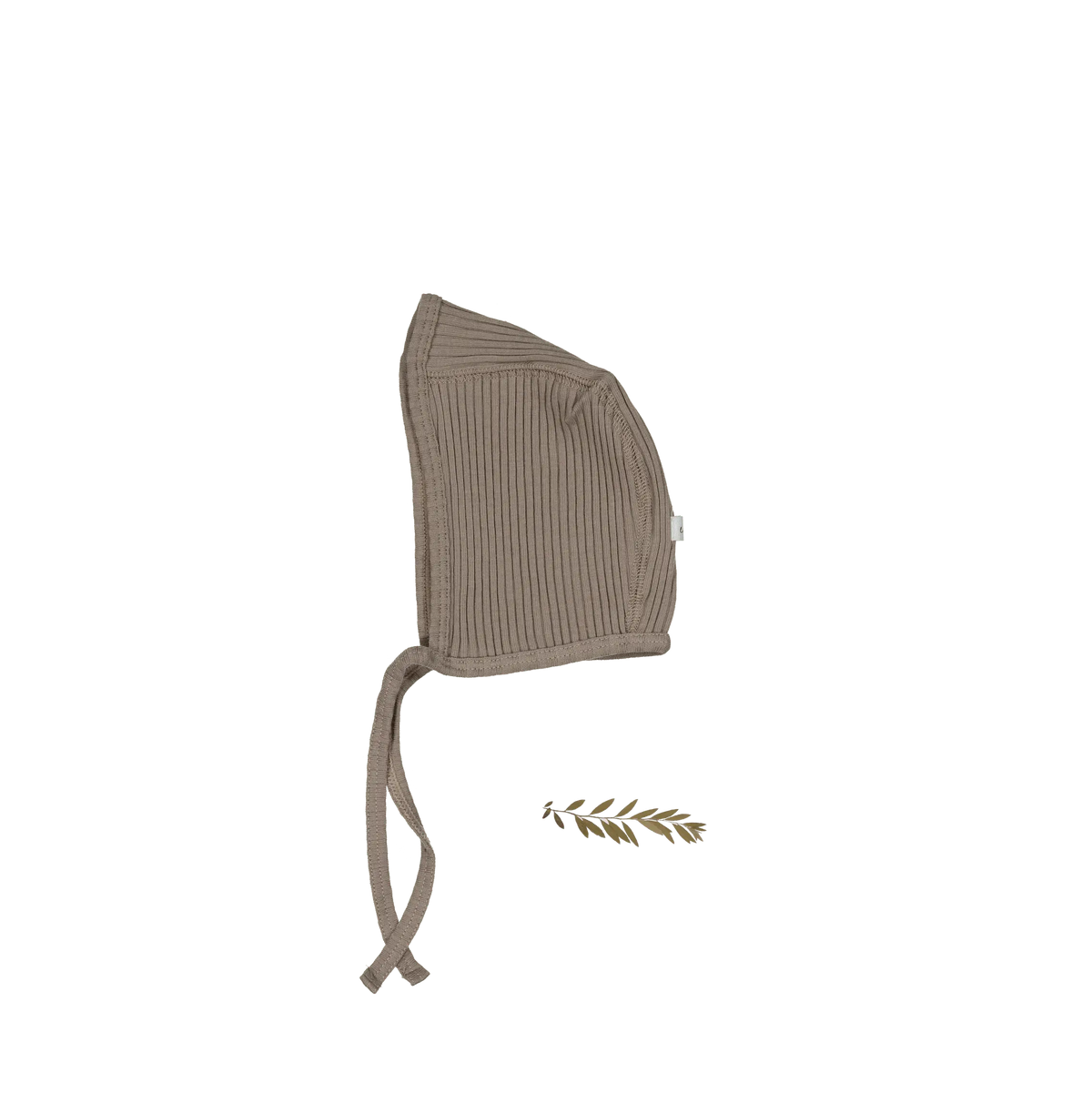 The Bonnet - Taupe - Headgear, Knit cap, Wool, Beanie, Woolen | Everetts Place