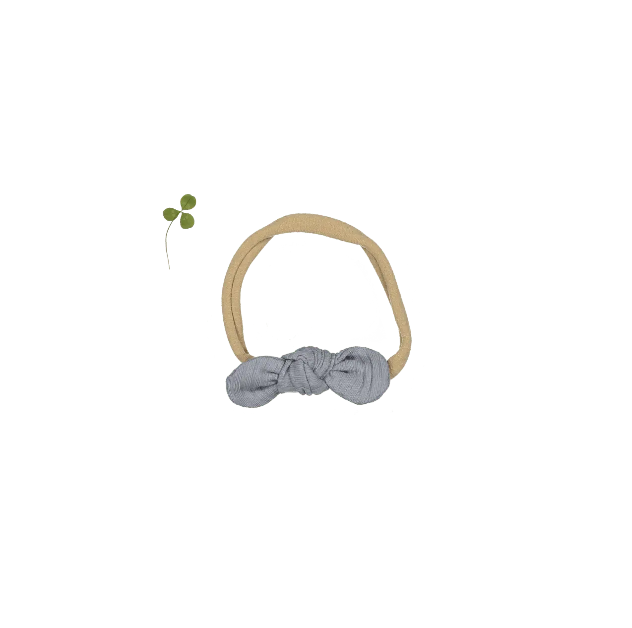 Lovely Littles The Bow - Slate - 