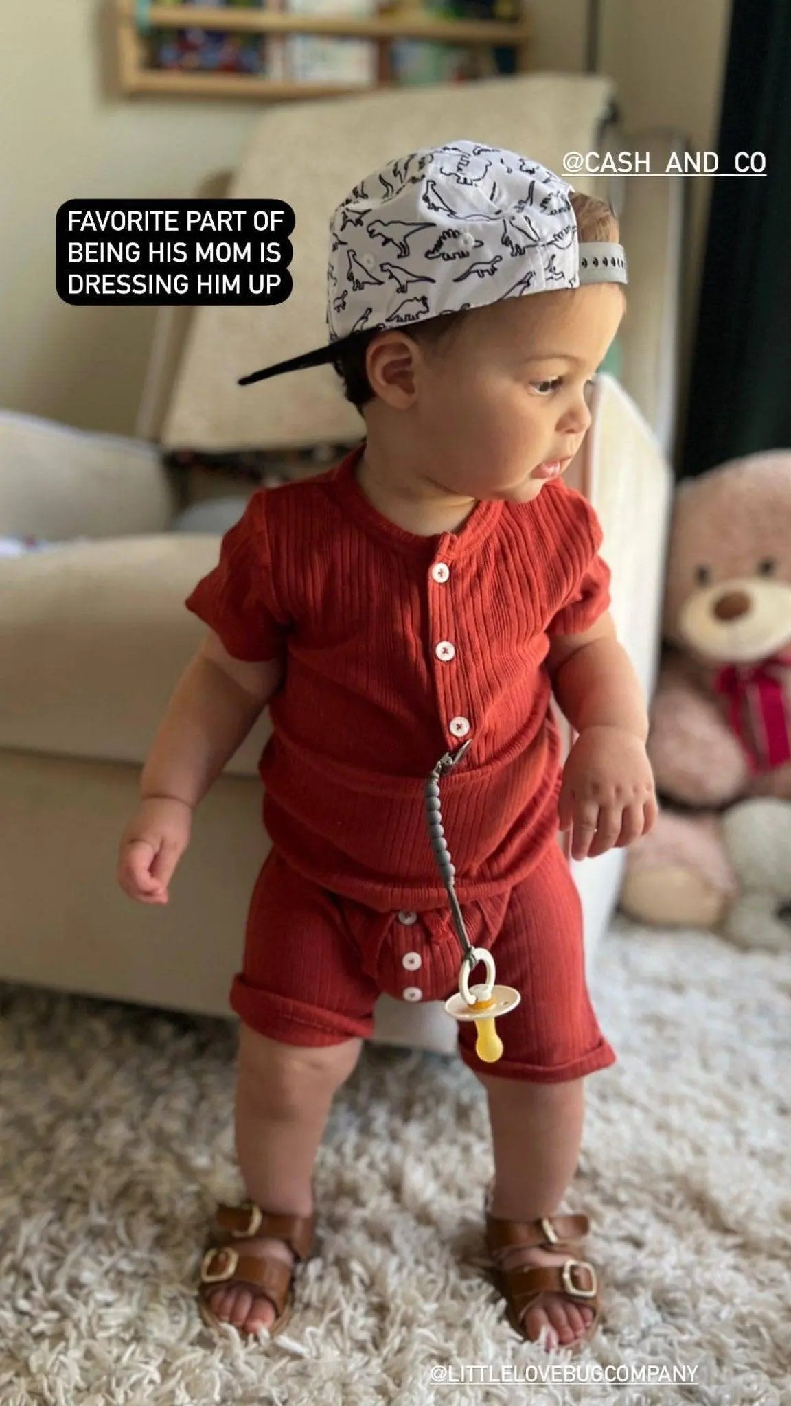 The Charley Little Love Bug Co.