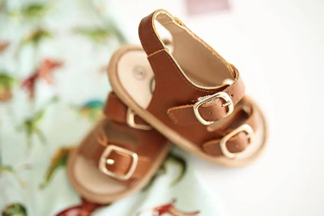 Little Love Bug Co. The Charley Sandal - Apparel & Accessories > Shoes > Baby & Toddler Shoes > Baby & Toddler Sandals Sandal