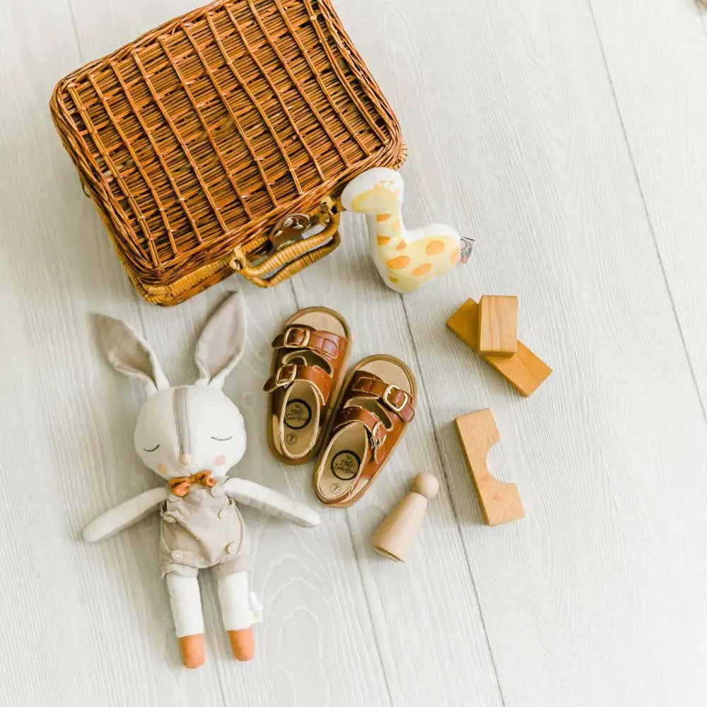 Little Love Bug Co. The Charley Sandal - Apparel & Accessories > Shoes > Baby & Toddler Shoes > Baby & Toddler Sandals Sandal