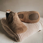 Little Love Bug Co. Comfortable The Chelsea Boots with Inner Zipper for Active Kids - Apparel & Accessories > Shoes > Baby & Toddler Shoes > Baby & Toddler Boots Boot