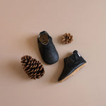 Little Love Bug Co. Comfortable The Chelsea Boots with Inner Zipper for Active Kids - Apparel & Accessories > Shoes > Baby & Toddler Shoes > Baby & Toddler Boots Boot