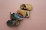 Little Love Bug Co. Comfortable The Chelsea Boots with Inner Zipper for Active Kids - Apparel & Accessories > Shoes > Baby & Toddler Shoes > Baby & Toddler Boots Boot