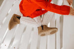 Little Love Bug Co. Comfortable The Chelsea Boots with Inner Zipper for Active Kids - Apparel & Accessories > Shoes > Baby & Toddler Shoes > Baby & Toddler Boots Boot