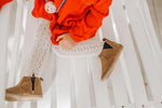 Little Love Bug Co. Comfortable The Chelsea Boots with Inner Zipper for Active Kids - Apparel & Accessories > Shoes > Baby & Toddler Shoes > Baby & Toddler Boots Boot