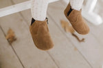 Little Love Bug Co. Comfortable The Chelsea Boots with Inner Zipper for Active Kids - Apparel & Accessories > Shoes > Baby & Toddler Shoes > Baby & Toddler Boots Boot